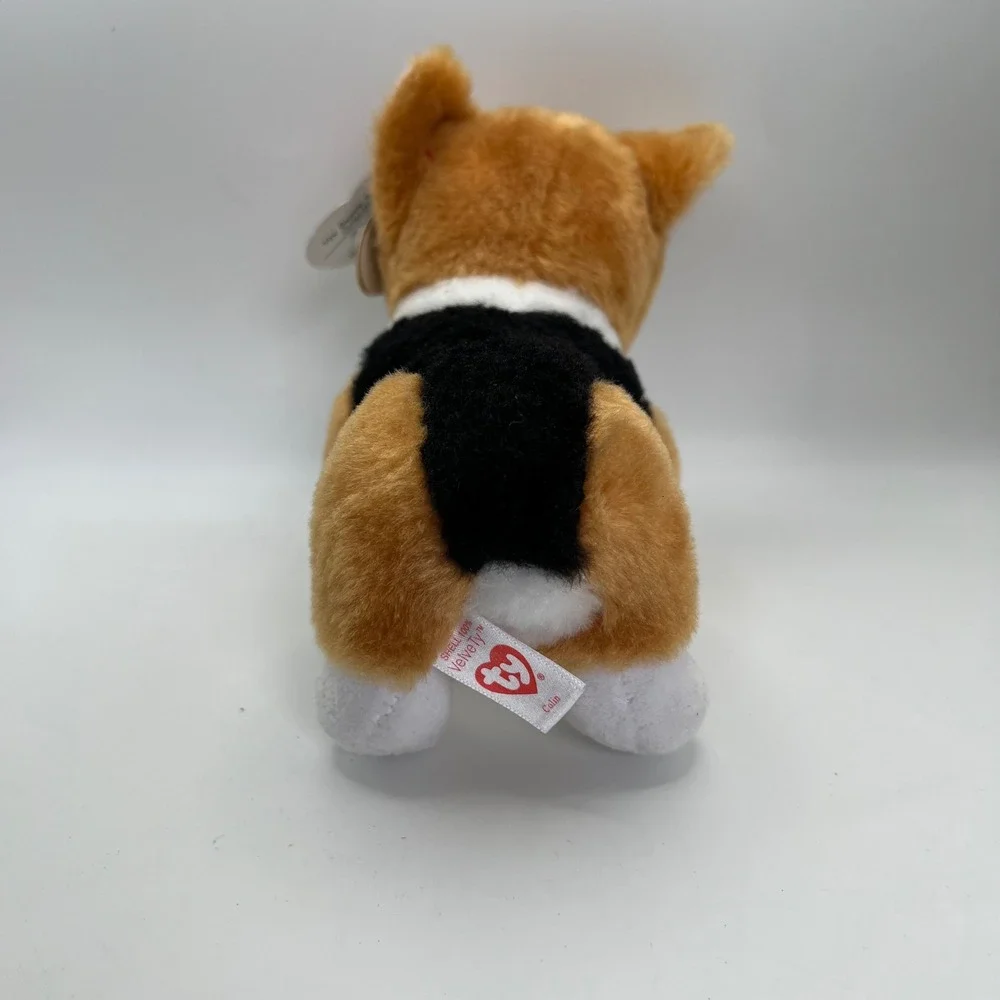 Ty Colin the Corgi 8